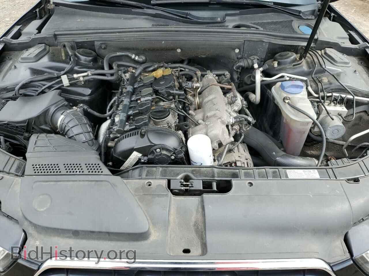 2013 AUDI A5 - VIN: WAUCFAFH6DN011637 - Фото 11