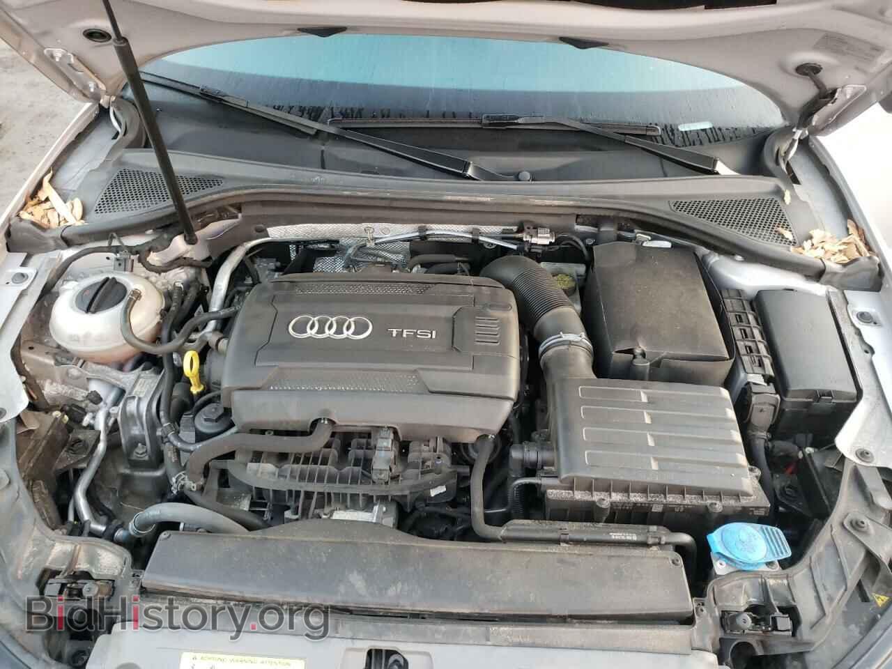 2016 AUDI A3 - VIN: WAUB8GFF6G1031308 - Фото 7