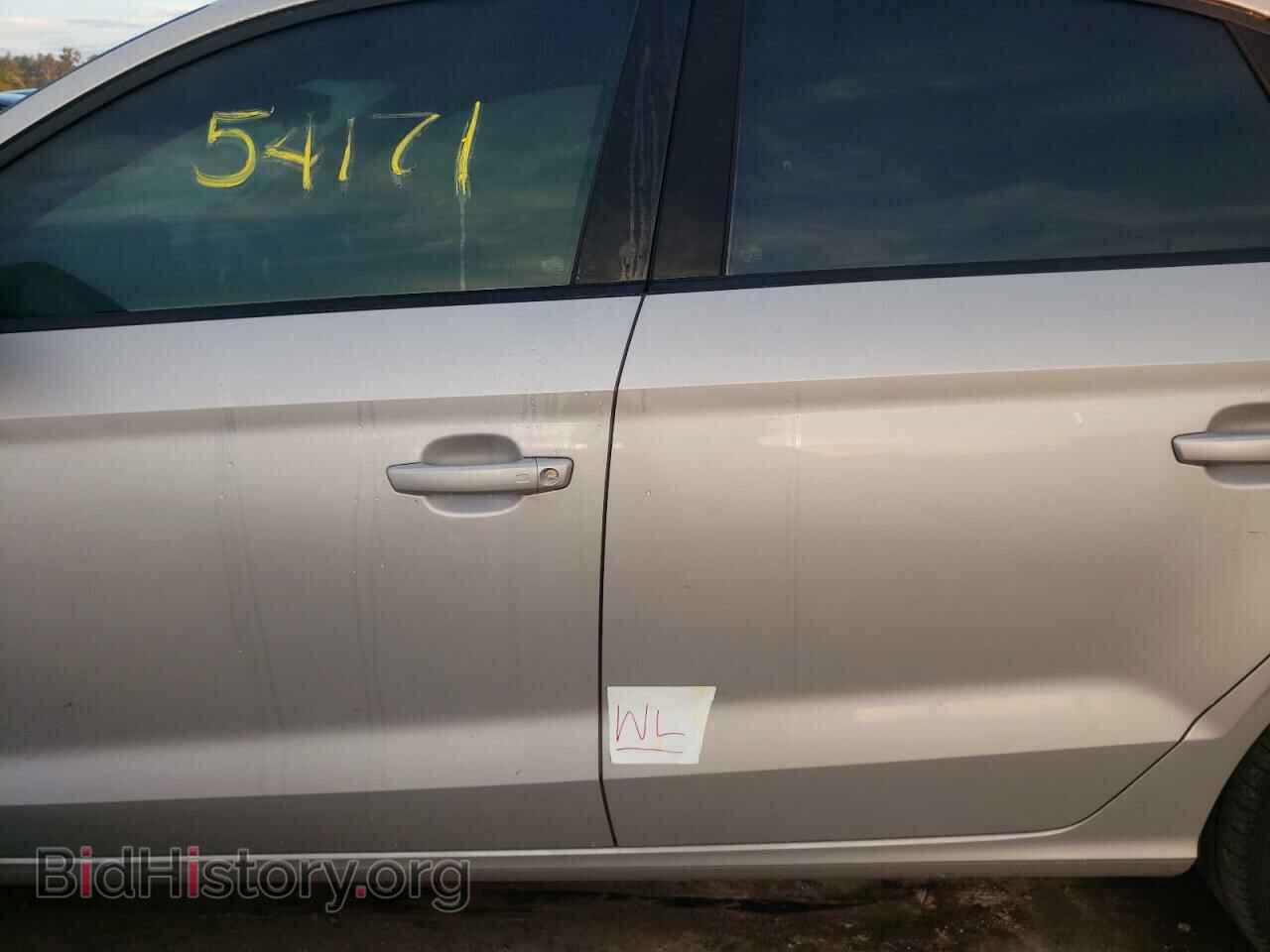 2016 AUDI A3 - VIN: WAUB8GFF6G1031308 - Фото 9