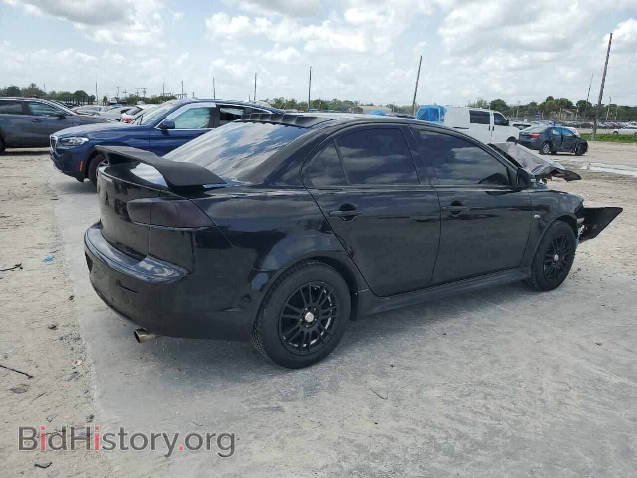 2015 MITSUBISHI LANCER - VIN: JA32U2FU8FU023948 - Фото 3