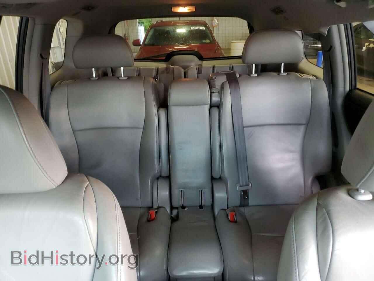 2011 TOYOTA HIGHLANDER - VIN: 5TDBK3EH6BS049447 - Фото 10