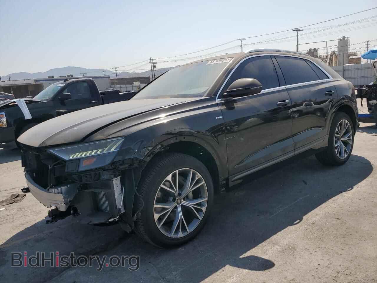Фотография WA1EVBF12PD045229 - AUDI Q8 2023