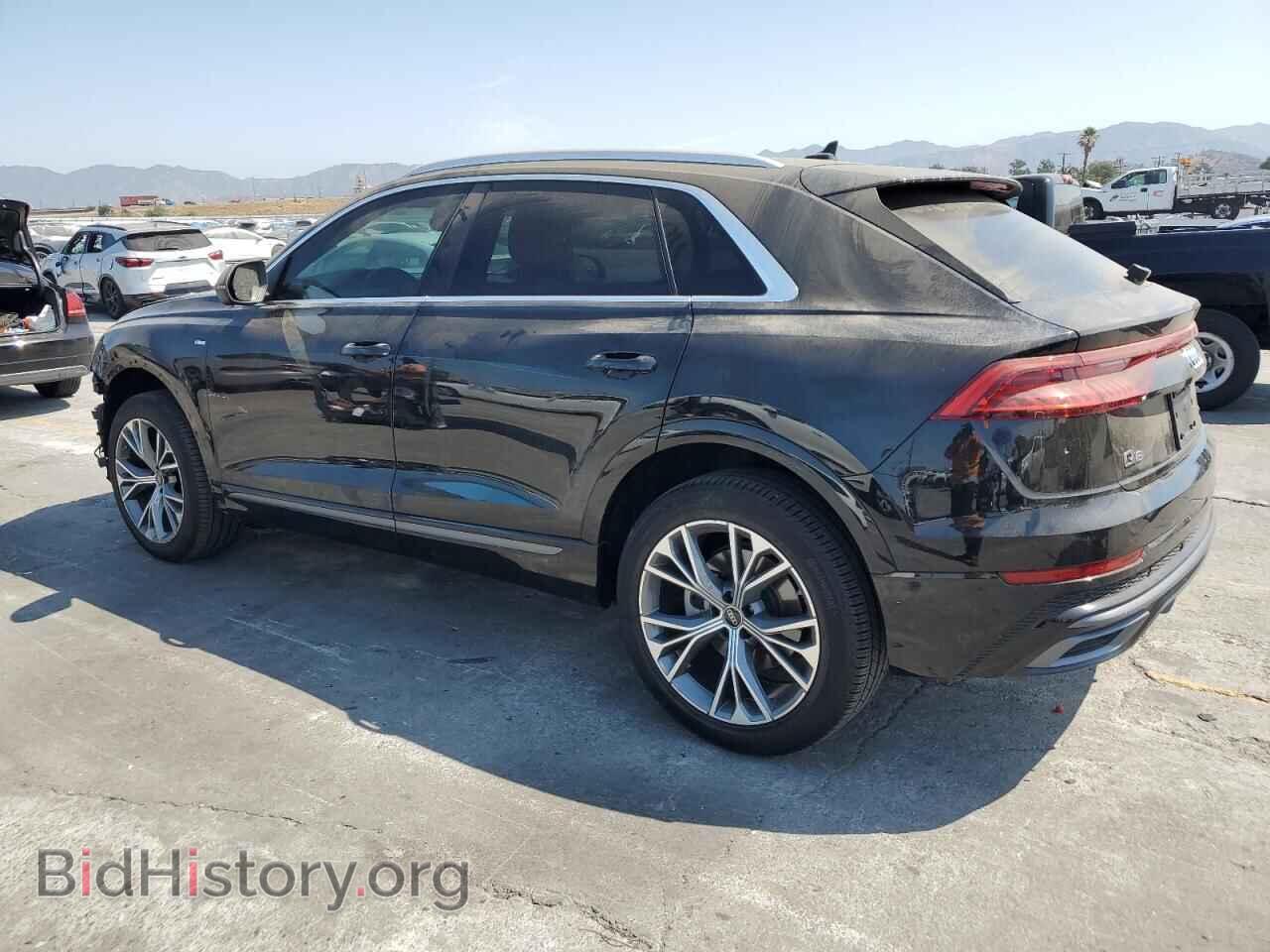 2023 AUDI Q8 - VIN: WA1EVBF12PD045229 - Фото 2