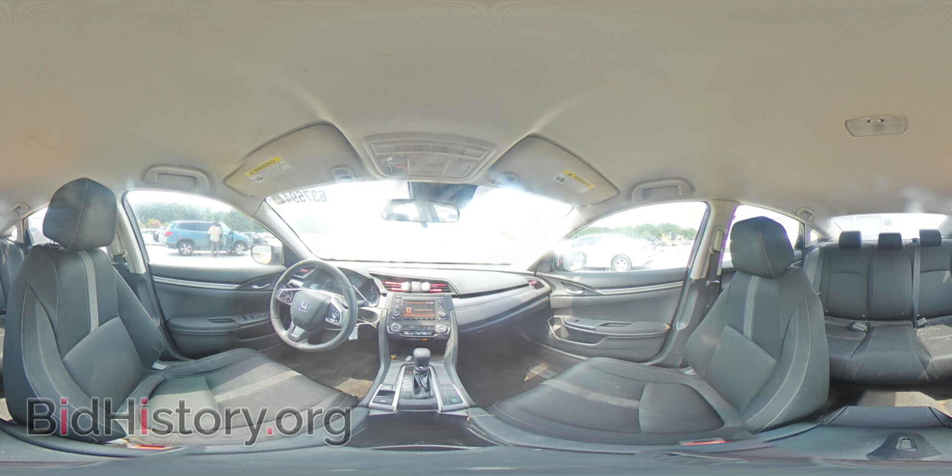 2017 HONDA CIVIC - VIN: 19XFC2F61HE045007 - Фото 14