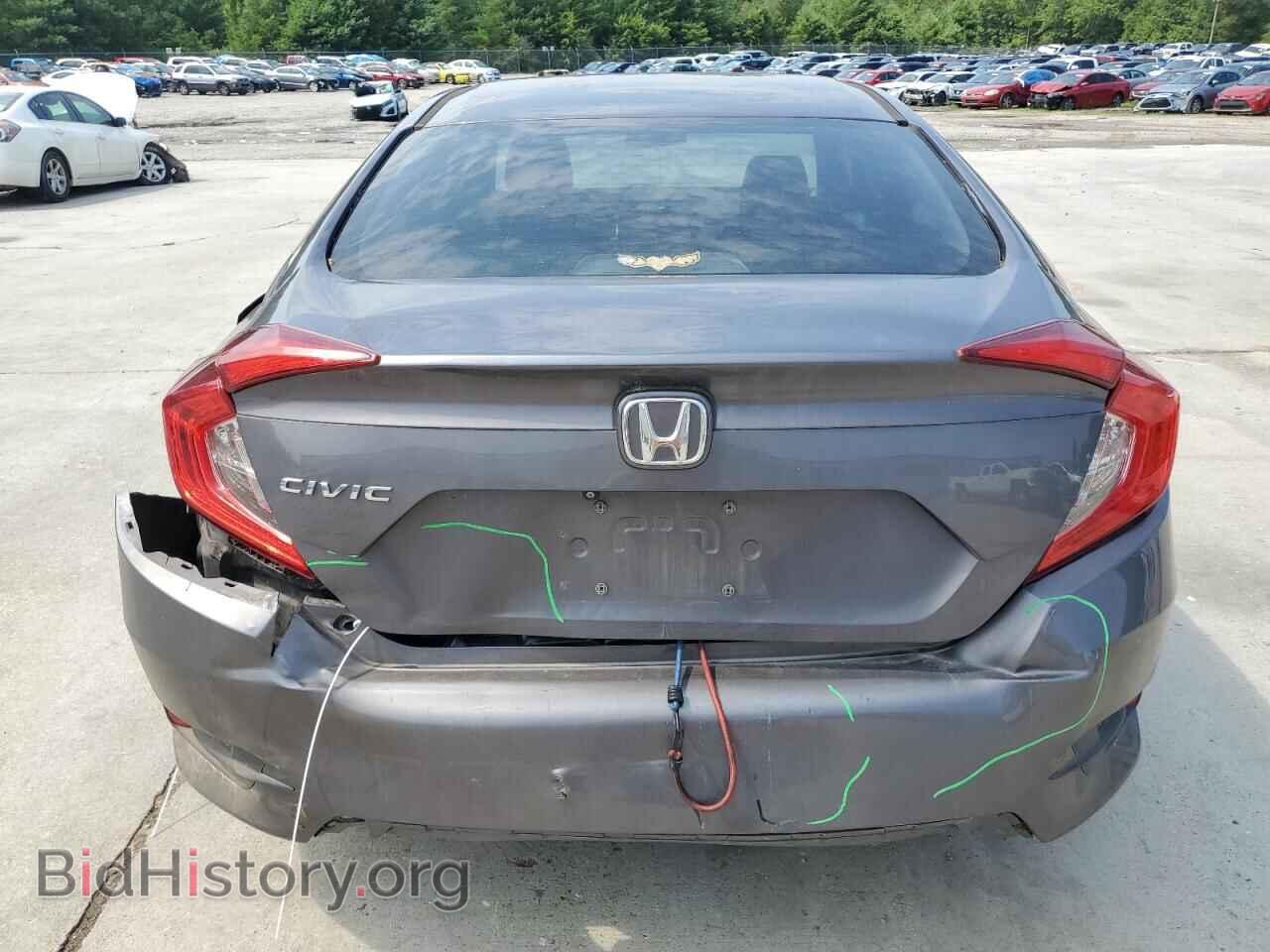 2017 HONDA CIVIC - VIN: 19XFC2F61HE045007 - Фото 6
