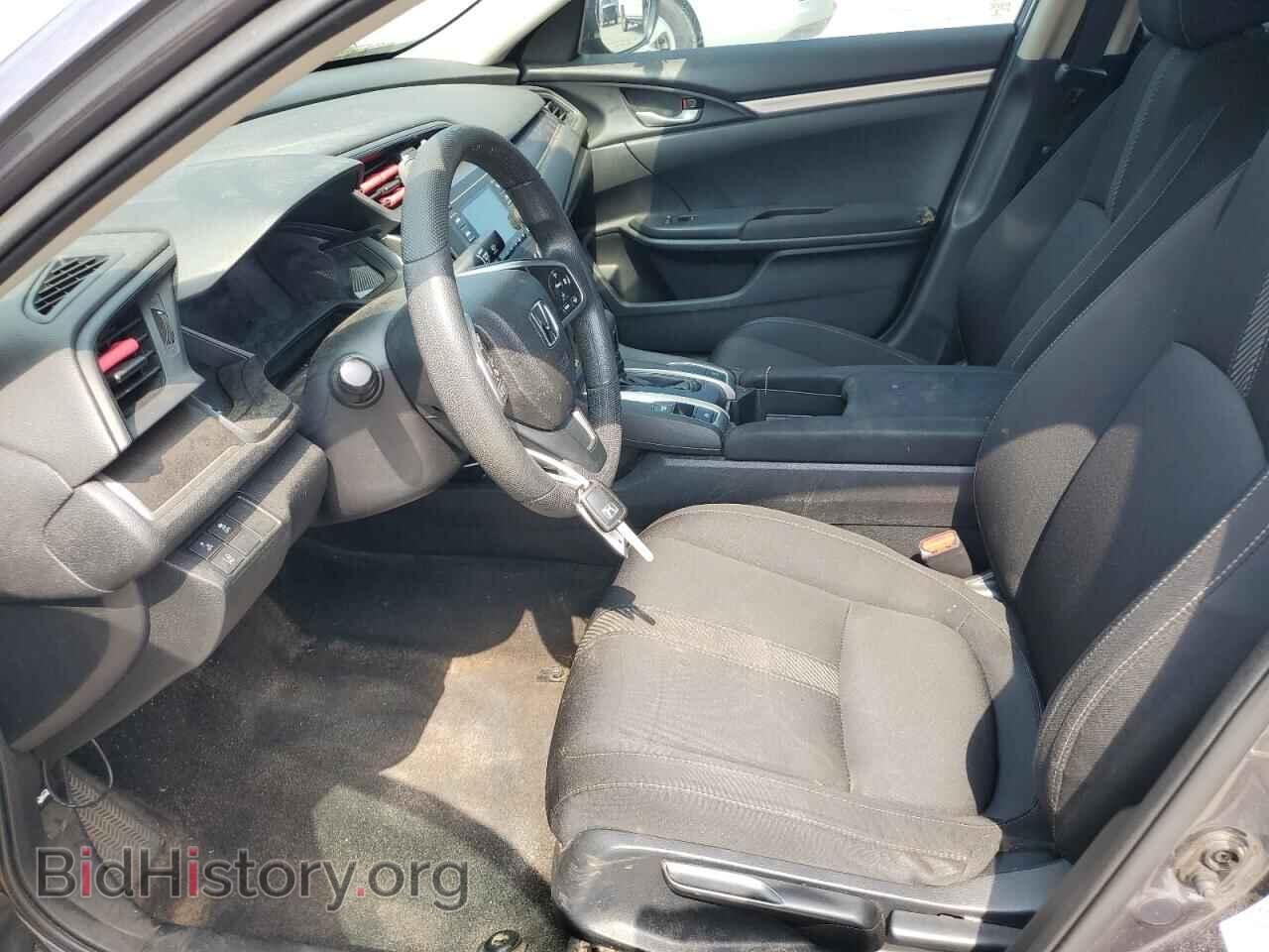 2017 HONDA CIVIC - VIN: 19XFC2F61HE045007 - Фото 7