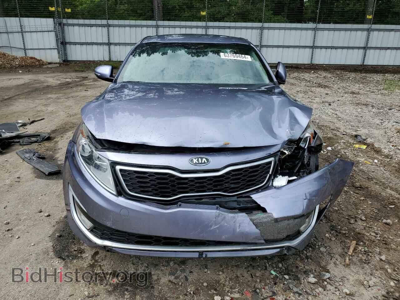 2012 KIA OPTIMA - VIN: KNAGM4AD9C5012518 - Фото 5