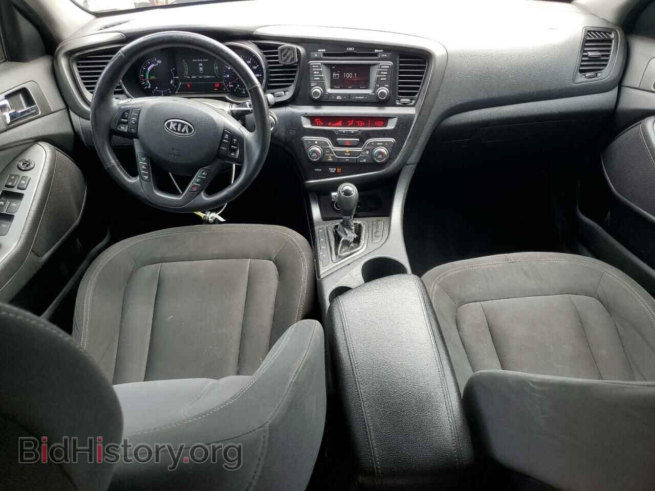 2012 KIA OPTIMA - VIN: KNAGM4AD9C5012518 - Фото 8