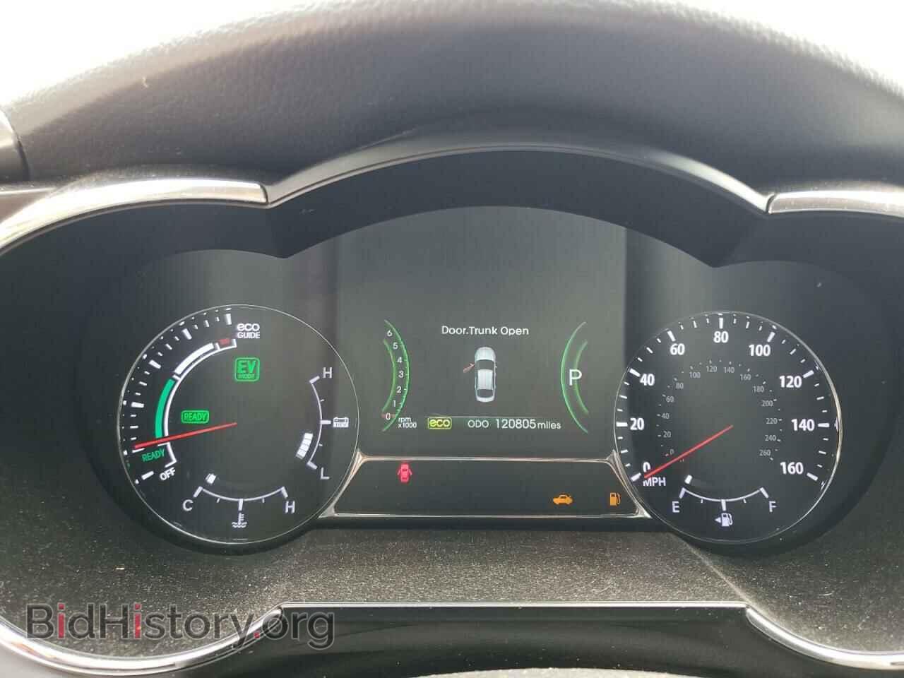 2012 KIA OPTIMA - VIN: KNAGM4AD9C5012518 - Фото 9