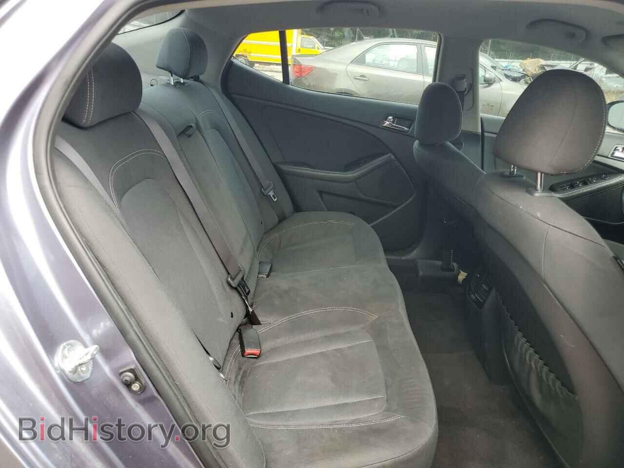 2012 KIA OPTIMA - VIN: KNAGM4AD9C5012518 - Фото 10