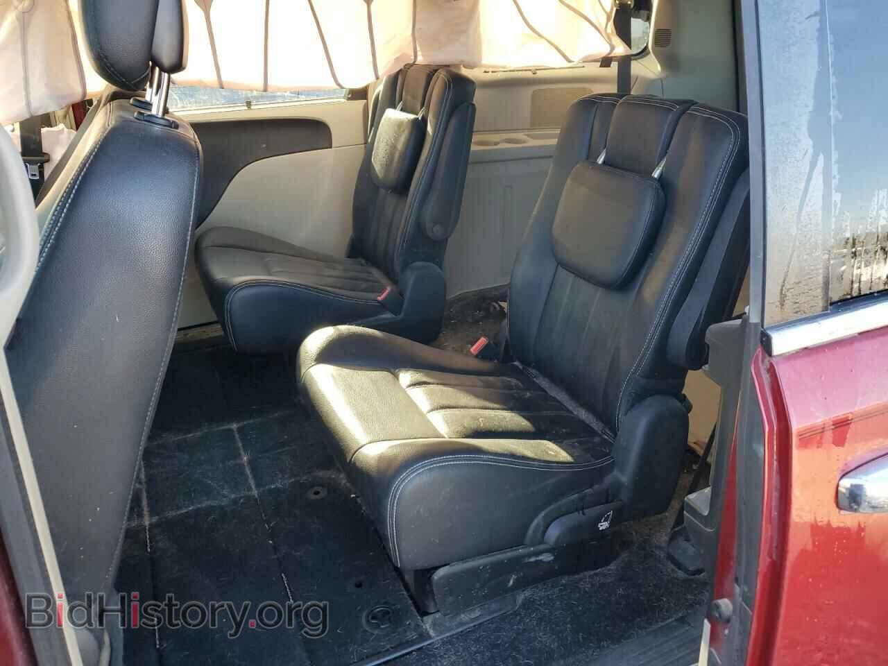 2016 CHRYSLER MINIVAN - VIN: 2C4RC1BG4GR305418 - Фото 6