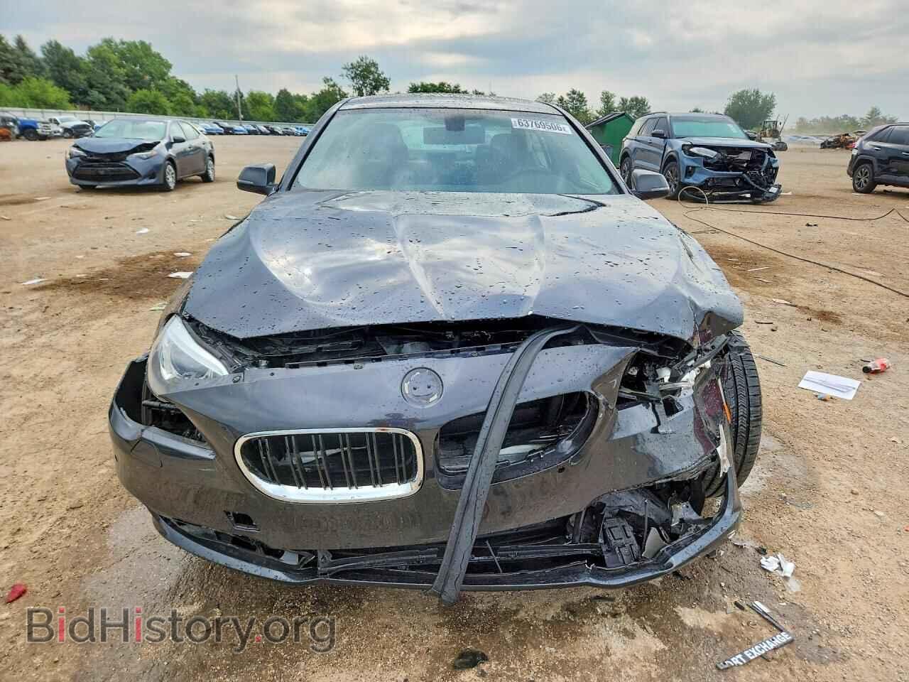 2014 BMW 5 SERIES - VIN: WBA5B3C53ED533420 - Фото 5