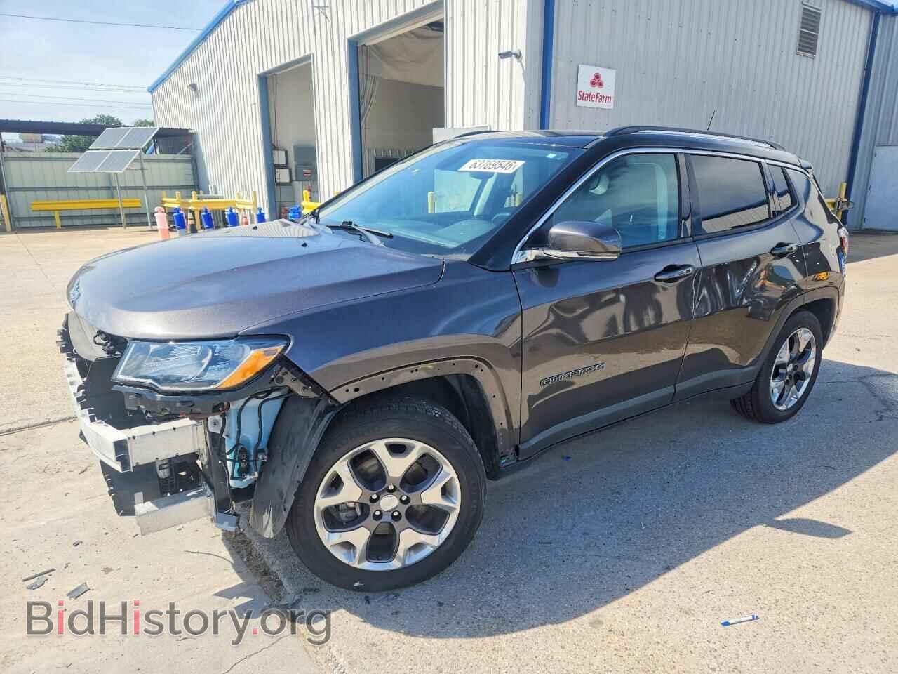 Фотография 3C4NJDCB8LT167737 - JEEP COMPASS 2020