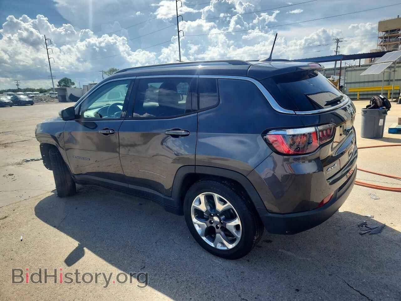 2020 JEEP COMPASS - VIN: 3C4NJDCB8LT167737 - Photo 2