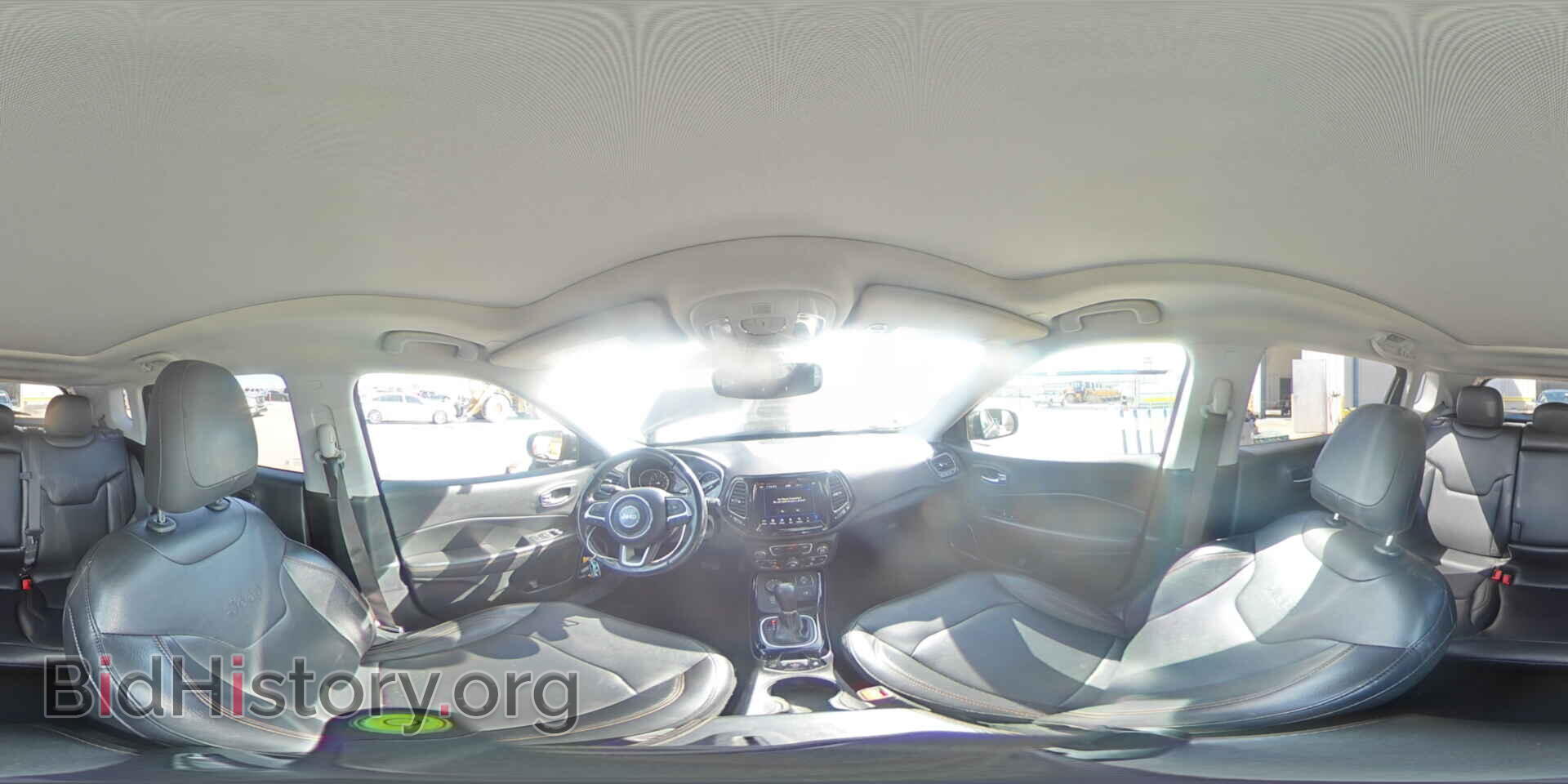 2020 JEEP COMPASS - VIN: 3C4NJDCB8LT167737 - Photo 15