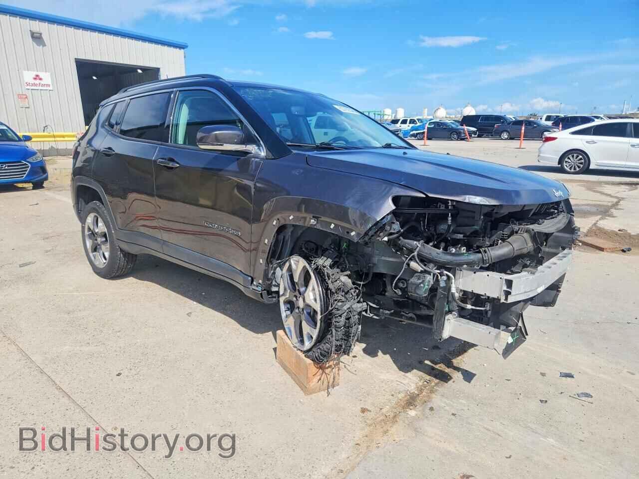 2020 JEEP COMPASS - VIN: 3C4NJDCB8LT167737 - Photo 4