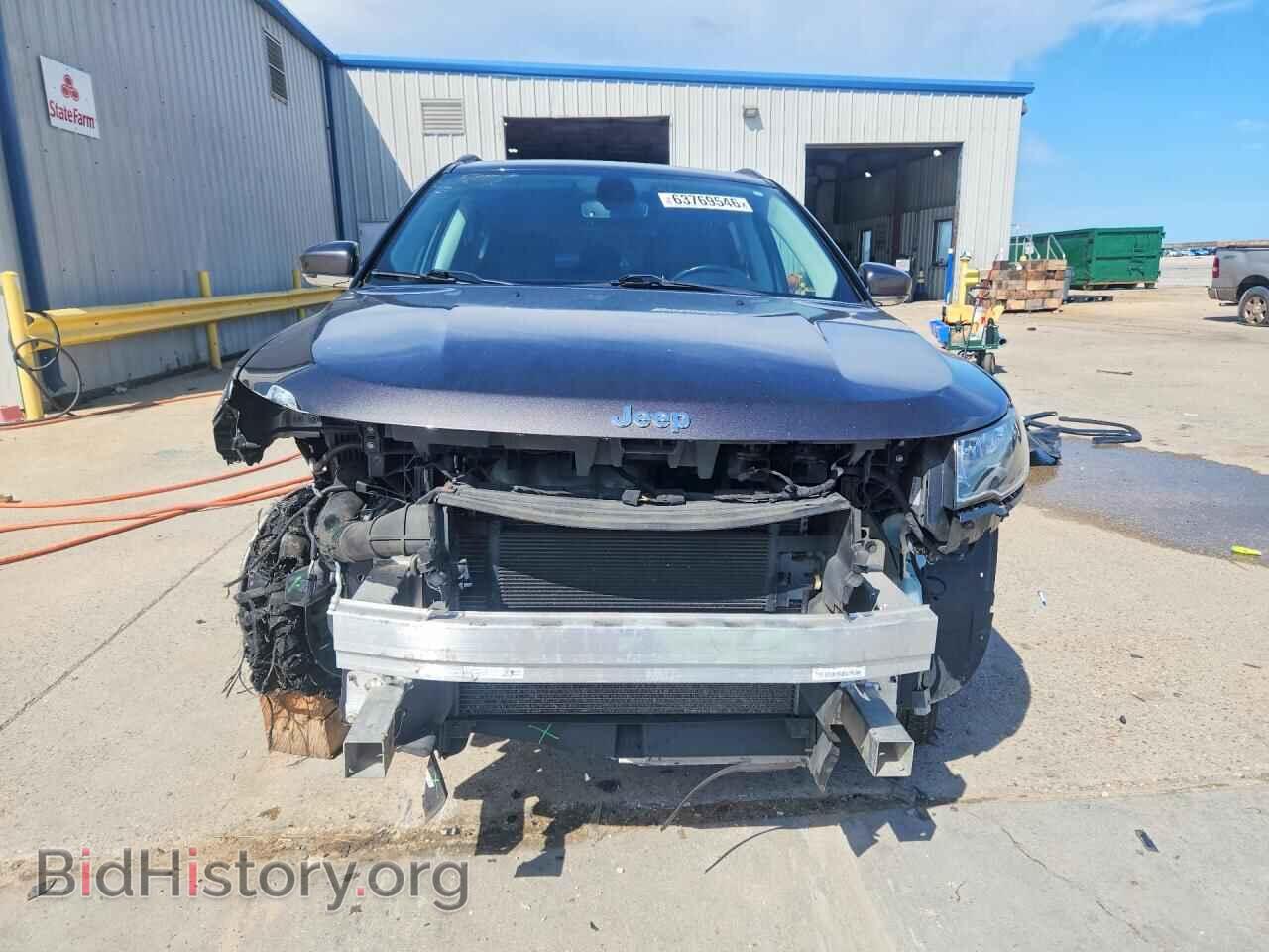 2020 JEEP COMPASS - VIN: 3C4NJDCB8LT167737 - Photo 5