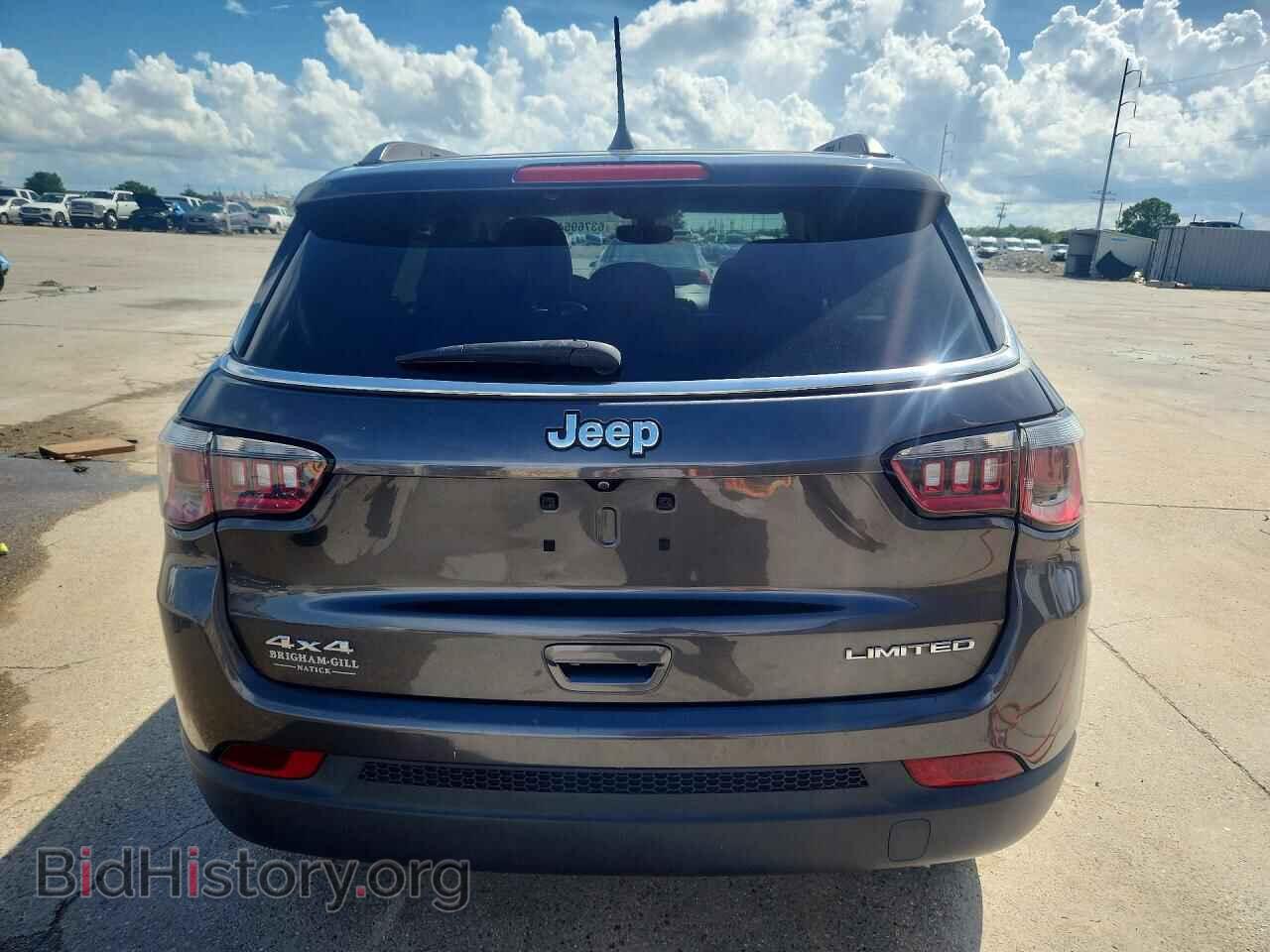 2020 JEEP COMPASS - VIN: 3C4NJDCB8LT167737 - Photo 6