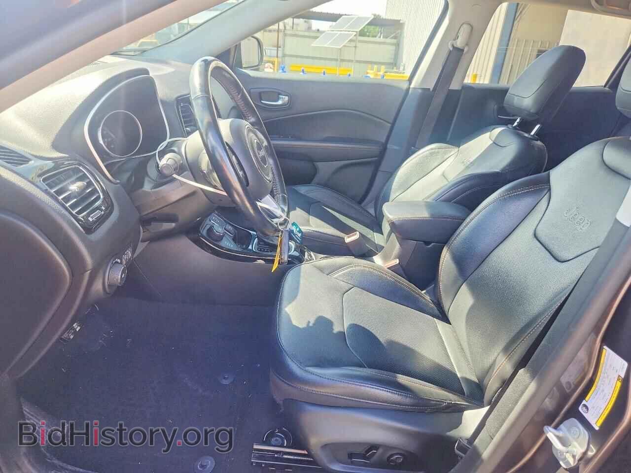 2020 JEEP COMPASS - VIN: 3C4NJDCB8LT167737 - Photo 7