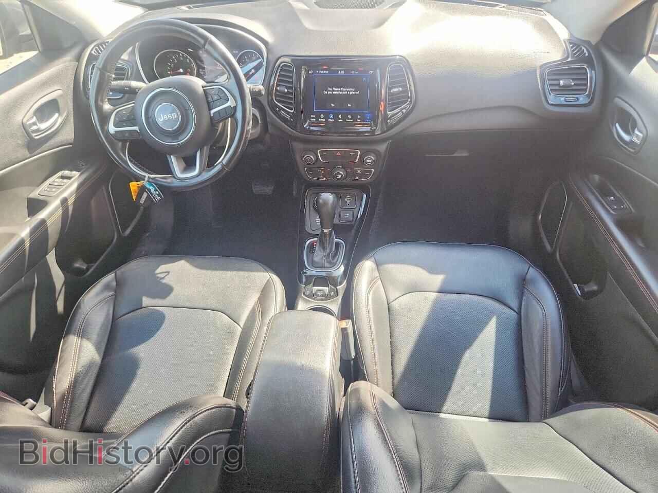2020 JEEP COMPASS - VIN: 3C4NJDCB8LT167737 - Photo 8