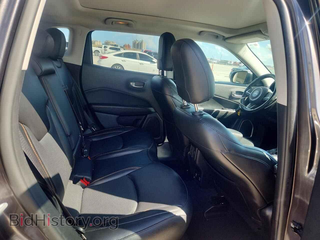 2020 JEEP COMPASS - VIN: 3C4NJDCB8LT167737 - Photo 10