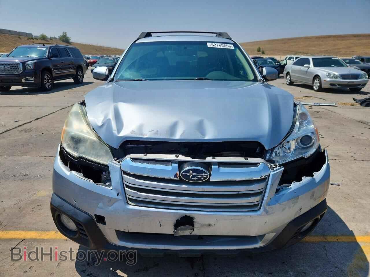 2014 SUBARU OUTBACK - VIN: 4S4BRDNC9E2265810 - Фото 5