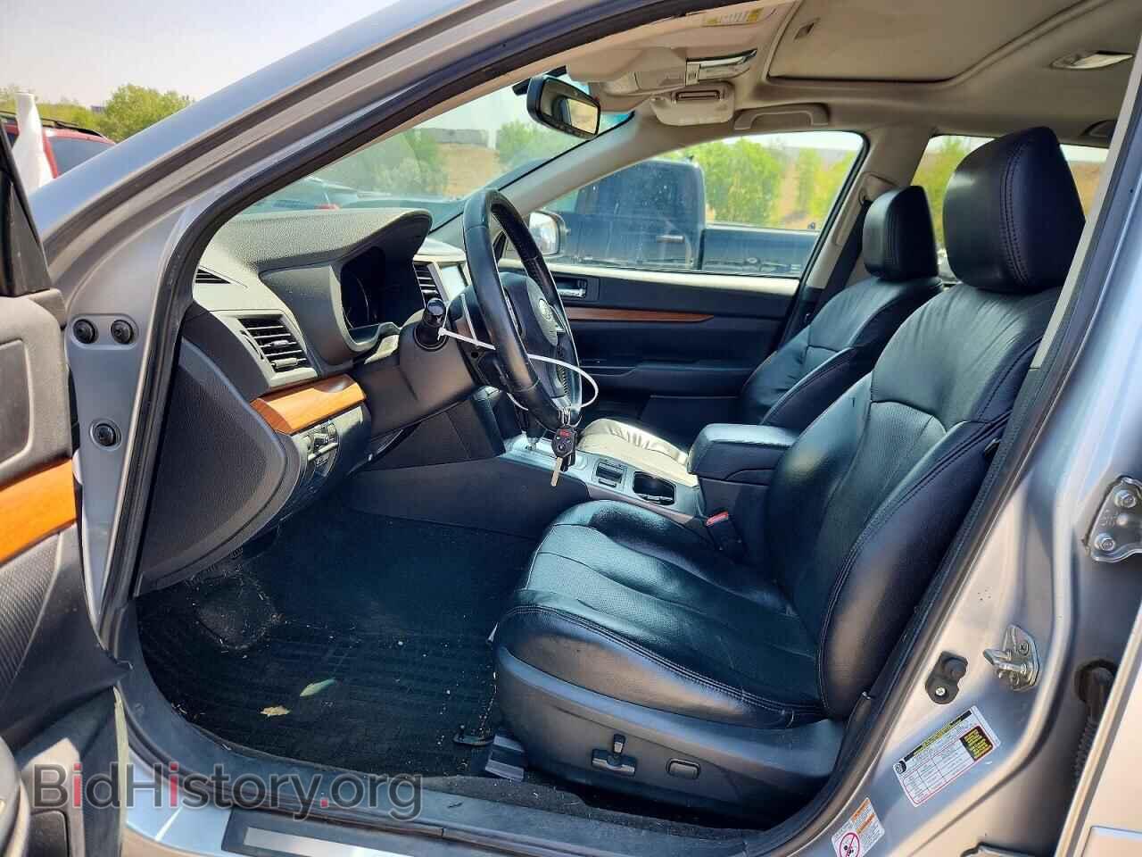 2014 SUBARU OUTBACK - VIN: 4S4BRDNC9E2265810 - Фото 7