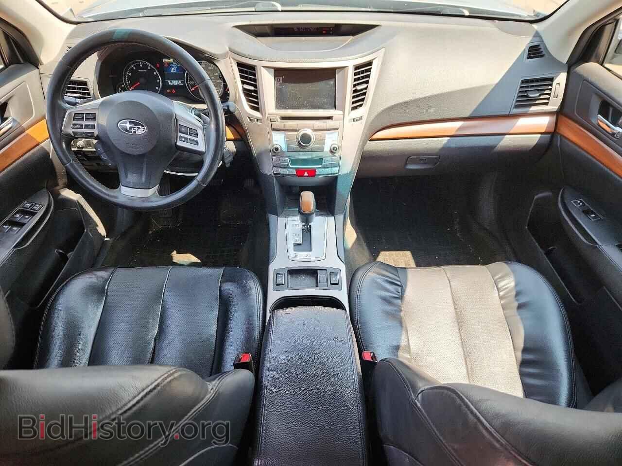 2014 SUBARU OUTBACK - VIN: 4S4BRDNC9E2265810 - Фото 8