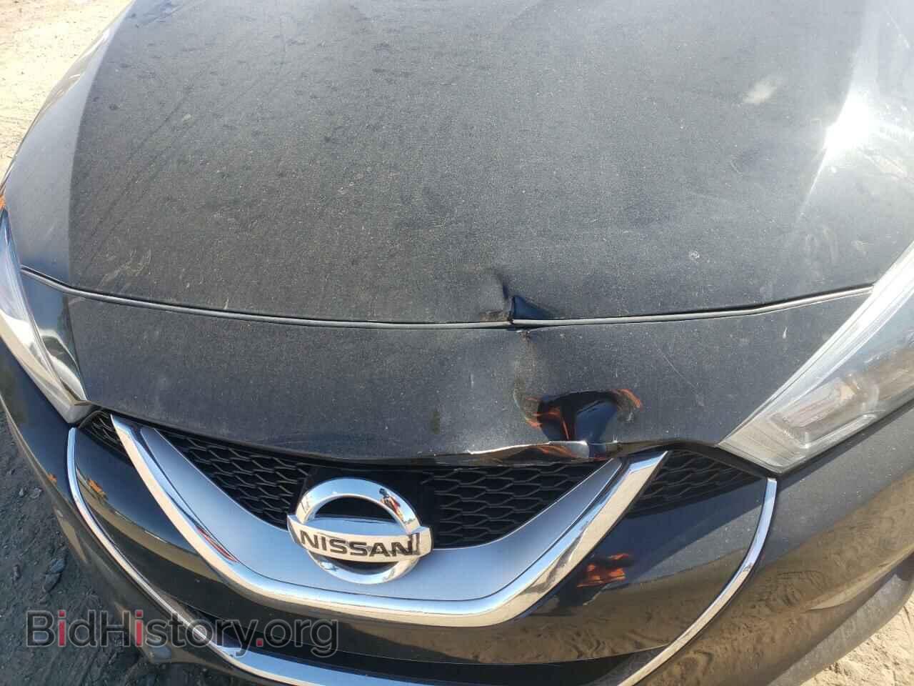2017 NISSAN MAXIMA - VIN: 1N4AA6AP0HC392056 - Фото 7
