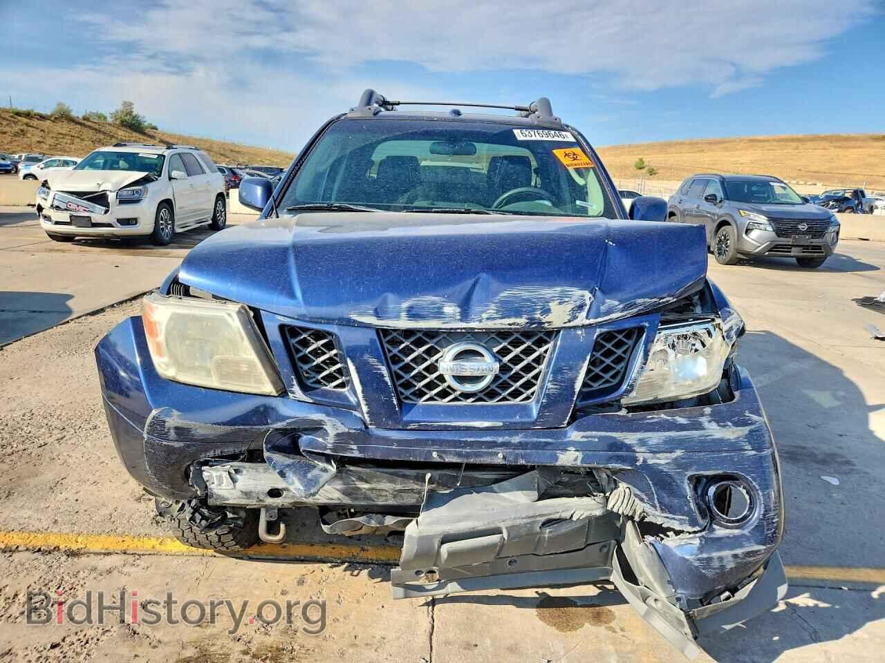 2010 NISSAN FRONTIER - VIN: 1N6AD0EV3AC415081 - Photo 5