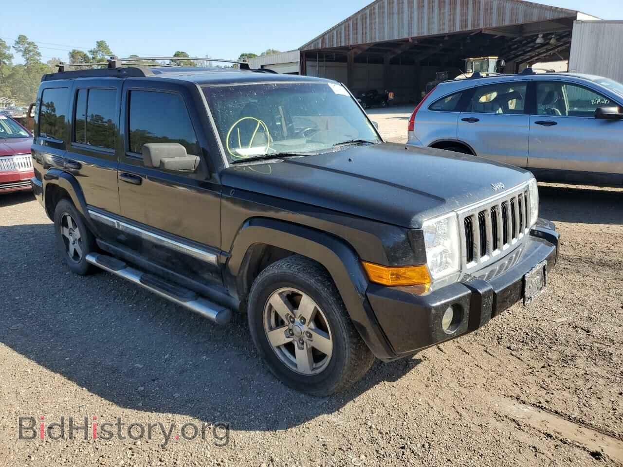 Photo 1J4RG4GT1AC113282 - JEEP COMMANDER 2010