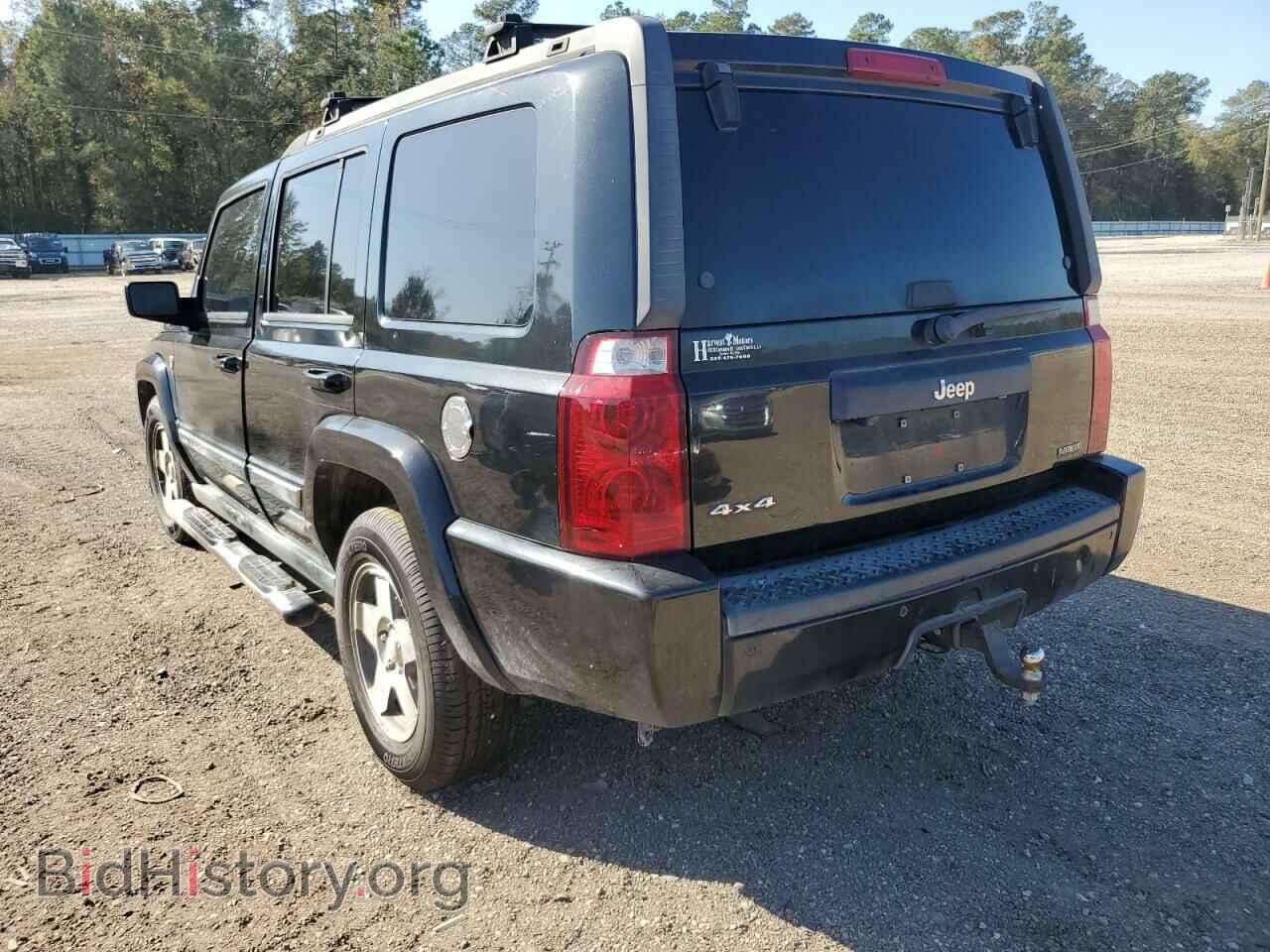 2010 JEEP COMMANDER - VIN: 1J4RG4GT1AC113282 - Фото 3