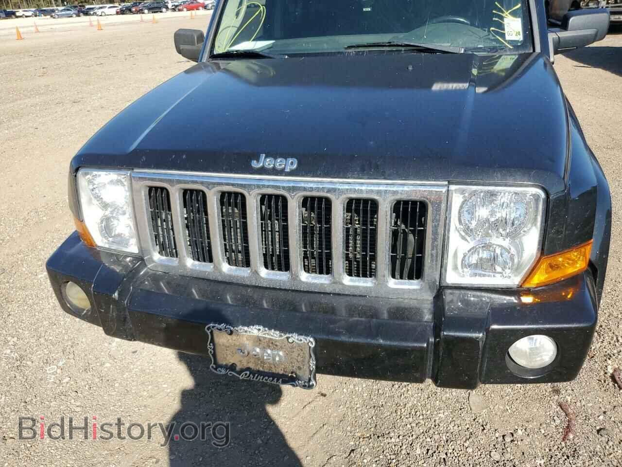 2010 JEEP COMMANDER - VIN: 1J4RG4GT1AC113282 - Фото 9