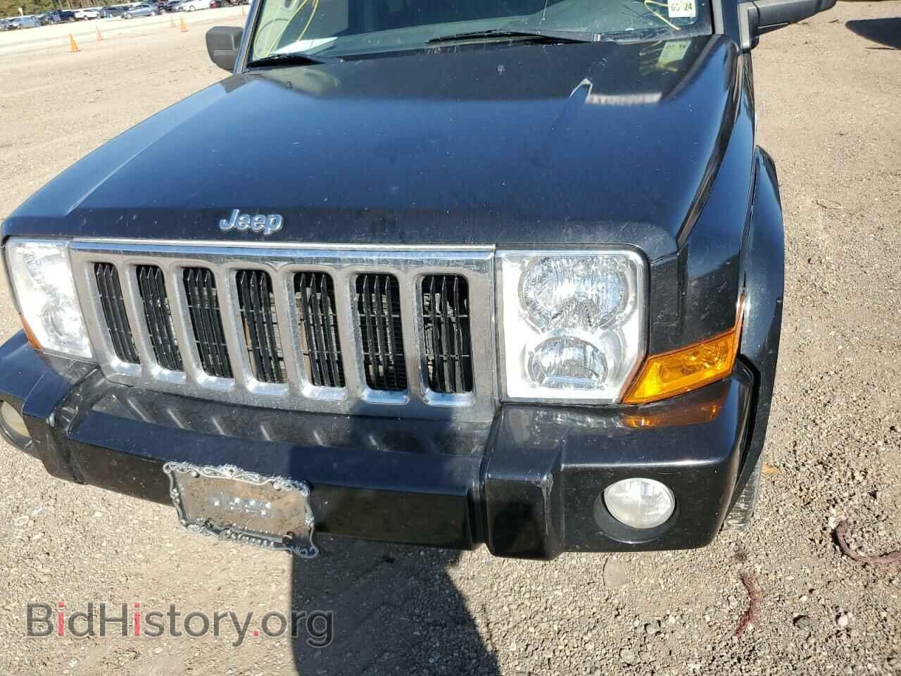 2010 JEEP COMMANDER - VIN: 1J4RG4GT1AC113282 - Фото 10