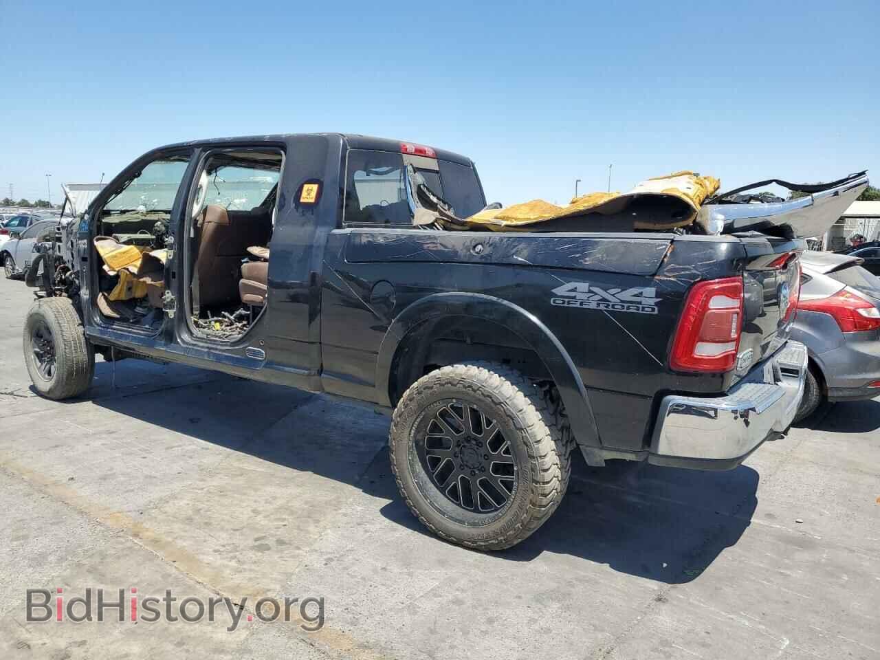 2013 RAM 2500 - VIN: 3C6UR5NL6DG609562 - Фото 2