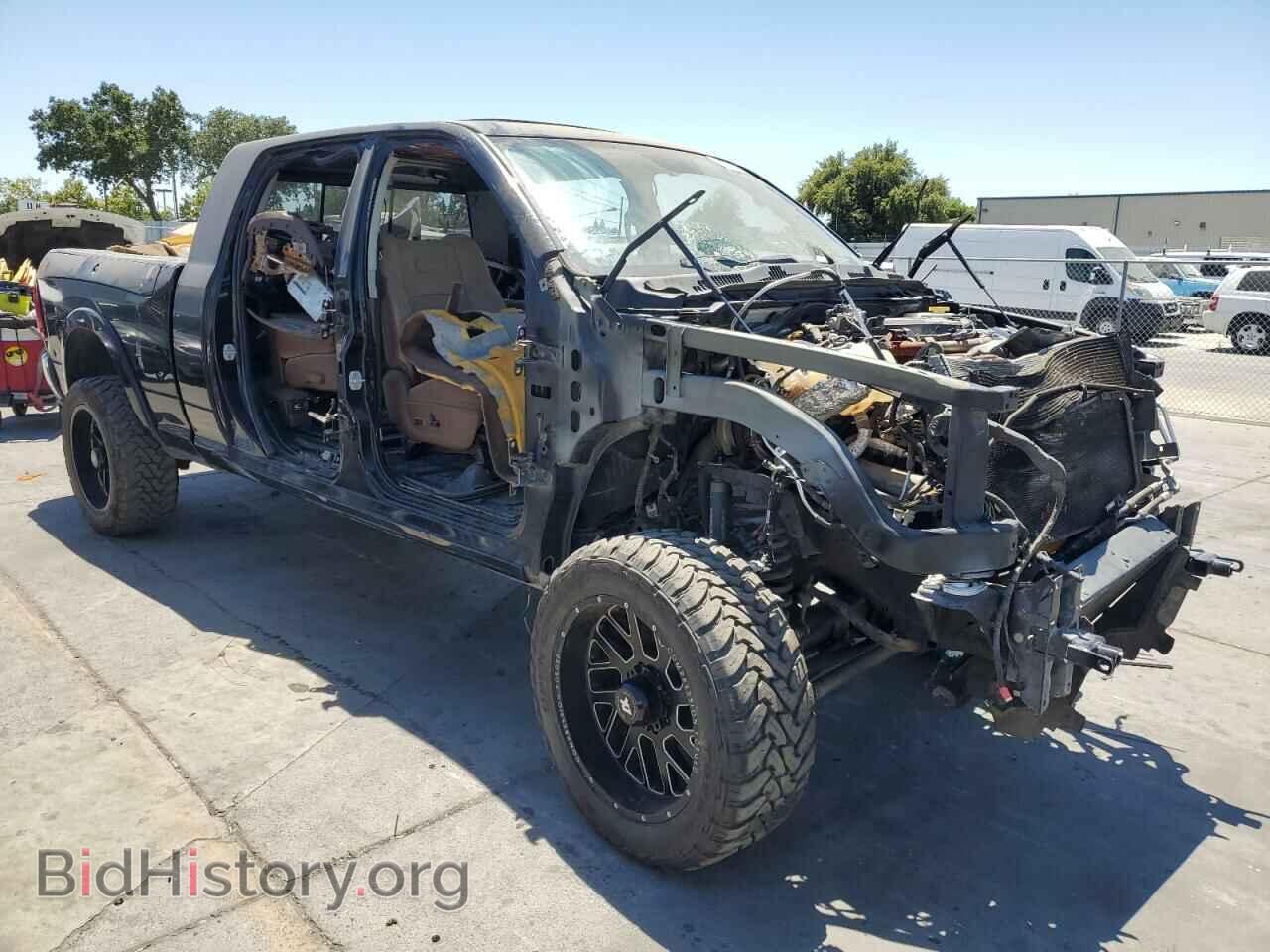 2013 RAM 2500 - VIN: 3C6UR5NL6DG609562 - Фото 4