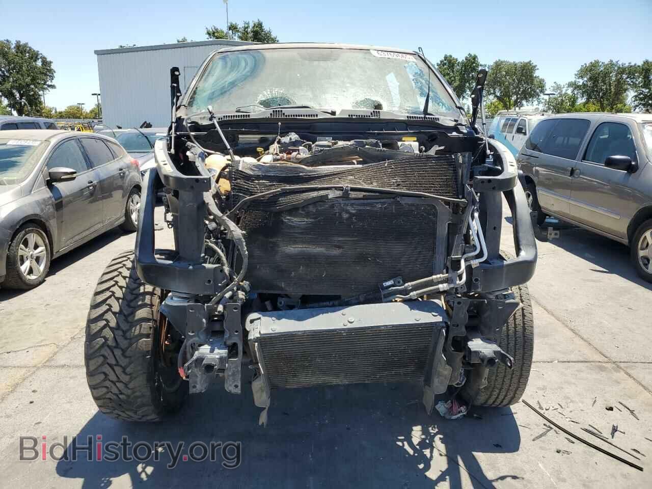 2013 RAM 2500 - VIN: 3C6UR5NL6DG609562 - Фото 5
