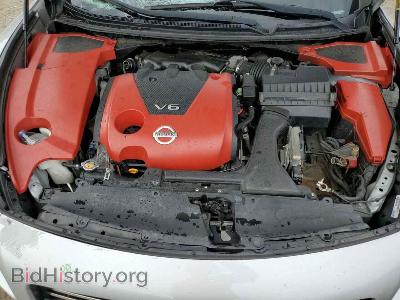 2012 NISSAN MAXIMA - VIN: 1N4AA5AP1CC801202 - Фото 11