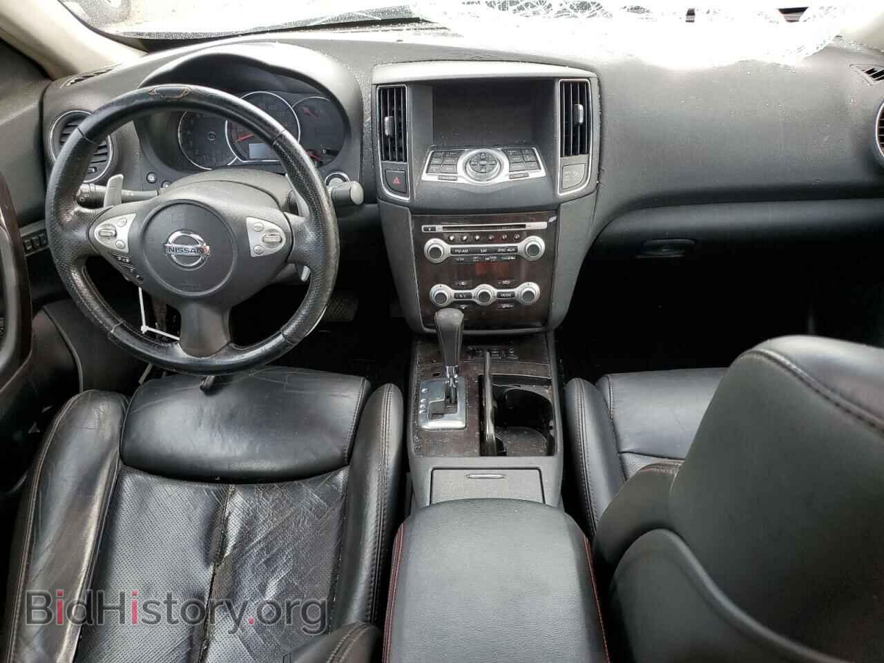 2012 NISSAN MAXIMA - VIN: 1N4AA5AP1CC801202 - Фото 8