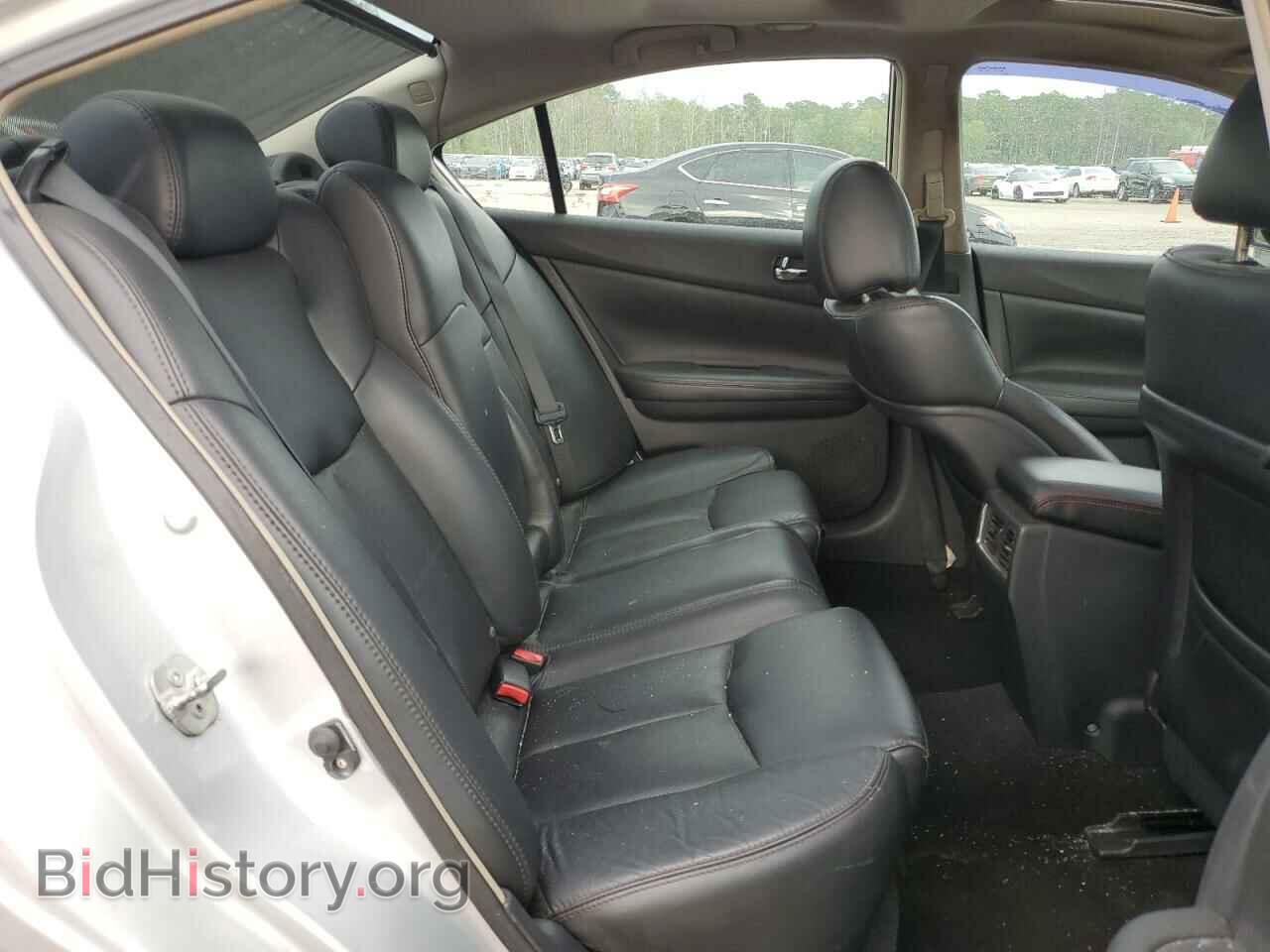 2012 NISSAN MAXIMA - VIN: 1N4AA5AP1CC801202 - Фото 10