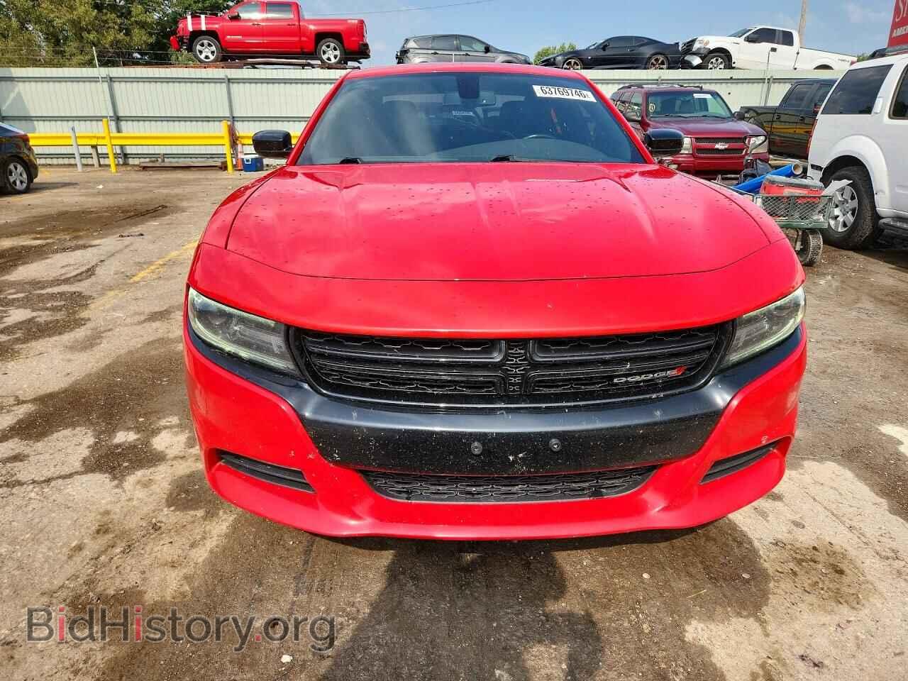 2019 DODGE CHARGER - VIN: 2C3CDXJG5KH743410 - Фото 5