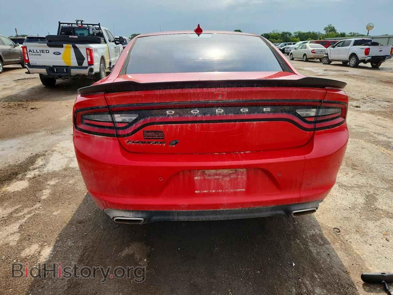 2019 DODGE CHARGER - VIN: 2C3CDXJG5KH743410 - Фото 6