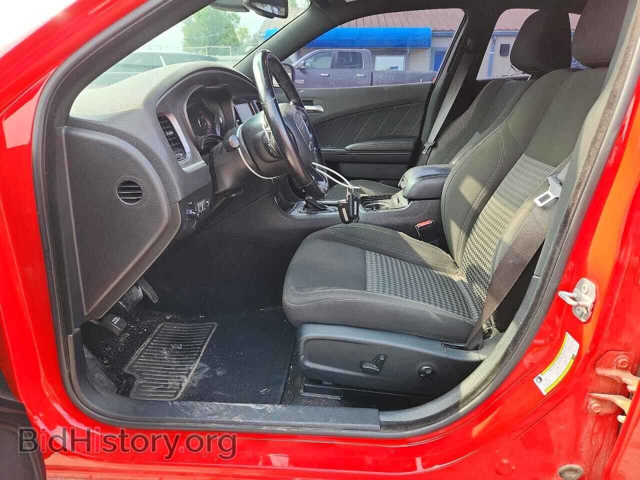 2019 DODGE CHARGER - VIN: 2C3CDXJG5KH743410 - Фото 7