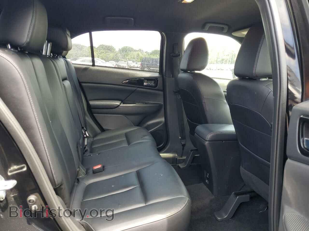 2022 MITSUBISHI ECLIPSE - VIN: JA4ATWAA1NZ045631 - Фото 11