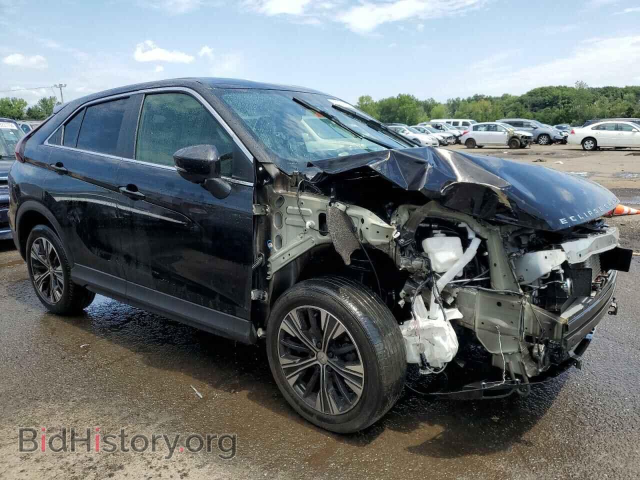 2022 MITSUBISHI ECLIPSE - VIN: JA4ATWAA1NZ045631 - Фото 4