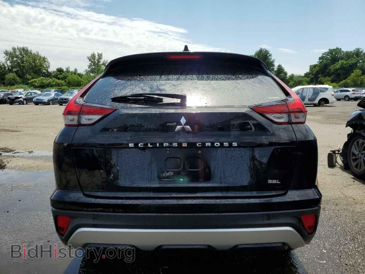 2022 MITSUBISHI ECLIPSE - VIN: JA4ATWAA1NZ045631 - Фото 6