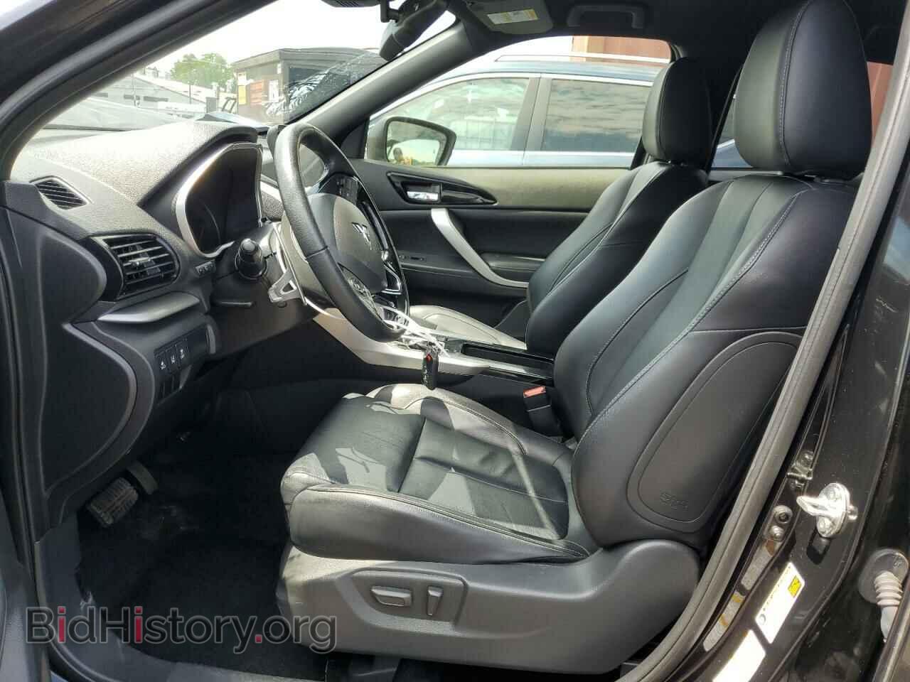 2022 MITSUBISHI ECLIPSE - VIN: JA4ATWAA1NZ045631 - Фото 7