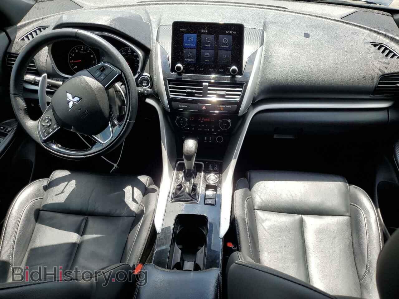 2022 MITSUBISHI ECLIPSE - VIN: JA4ATWAA1NZ045631 - Фото 8