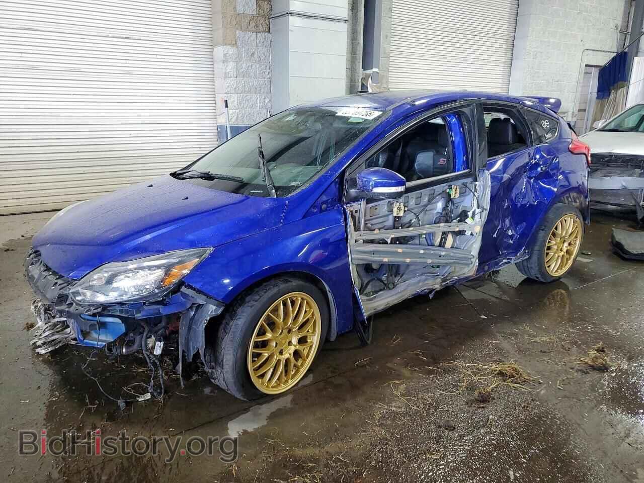 Фотография 1FADP3L92EL294070 - FORD FOCUS 2014