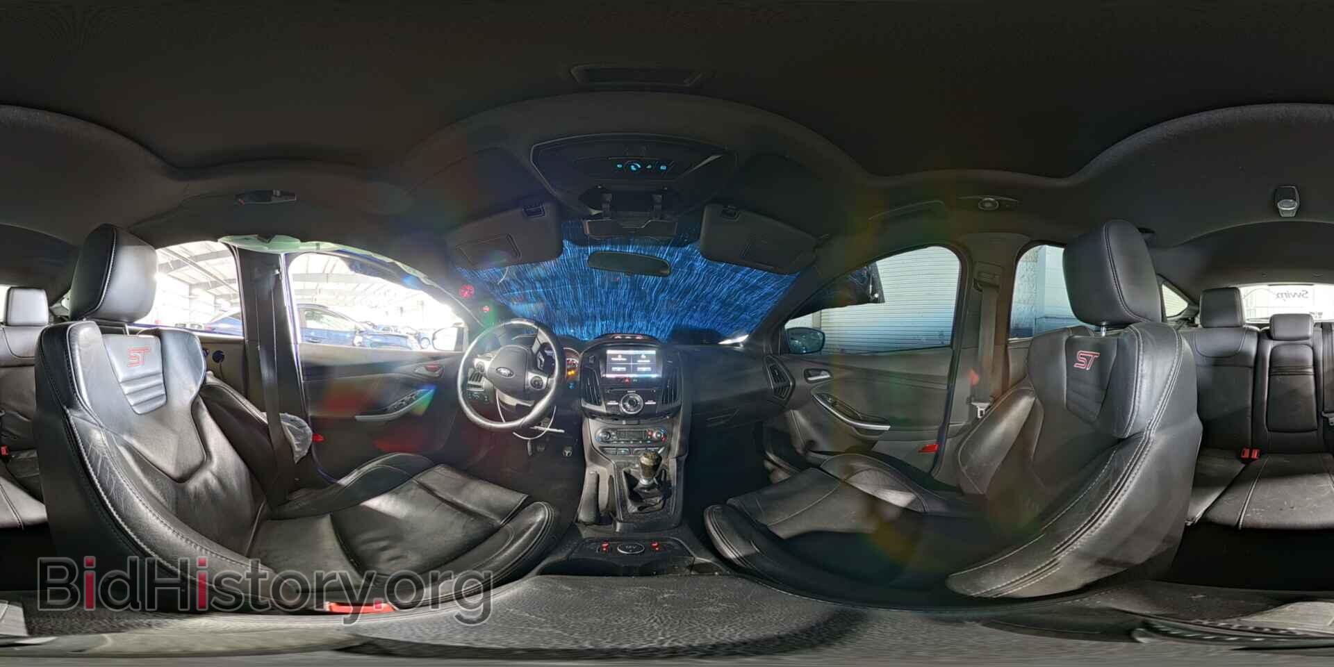 2014 FORD FOCUS - VIN: 1FADP3L92EL294070 - Фото 16